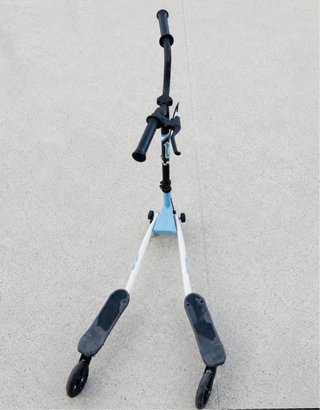 Patinete 3 ruedas infantil