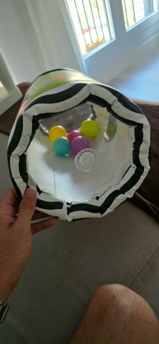 Rodillo Playgro Mira y Juega