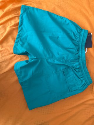 Bañador Ralph Lauren Verde Agua
