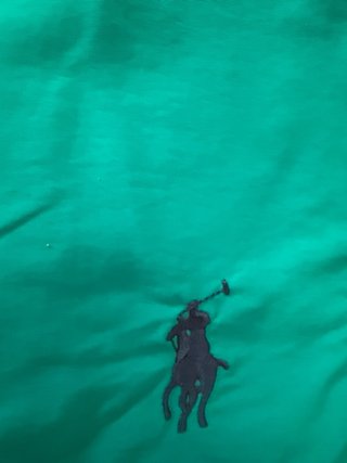 Bañador Ralph Lauren Verde Agua