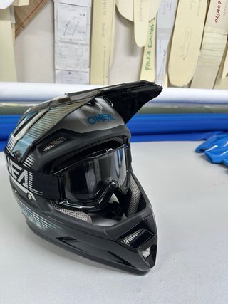 Casco MTB Cross Oneal