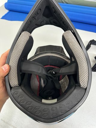 Casco MTB Cross Oneal