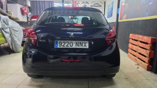 Peugeot 208 2019