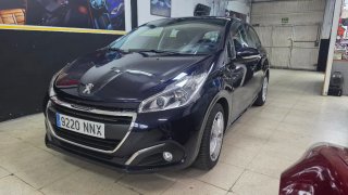 Peugeot 208 2019