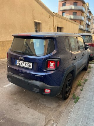 Jeep Renegade 2018