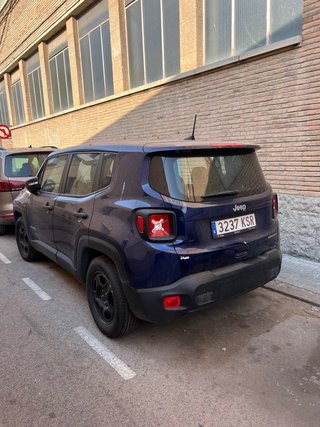 Jeep Renegade 2018