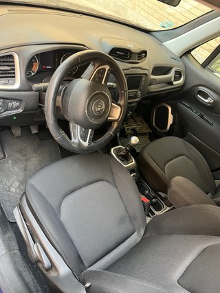 Jeep Renegade 2018