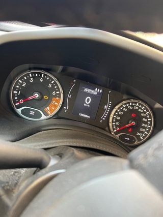 Jeep Renegade 2018