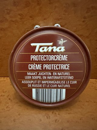 Crema protectora Tana para piel