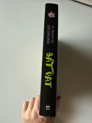 Bat Pat. El Museo de los Conjuros