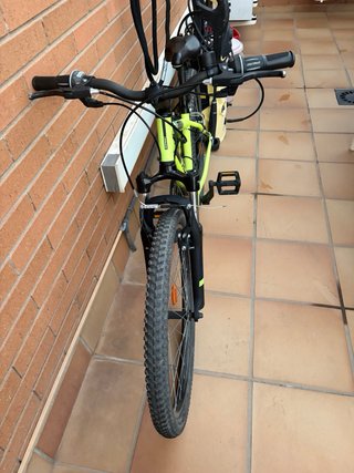 Bicicleta infantil Rockrider. Recoger en Ripollet.