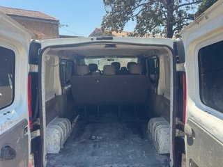 Opel Vivaro 2008