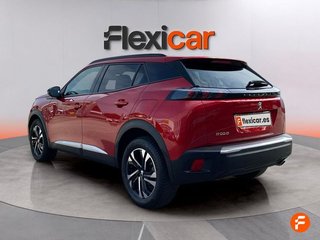 Peugeot 2008 Allure BlueHDI 130 S&S EAT8