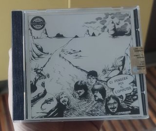Nomadi : Ci Penserà Poi Il Computer CD