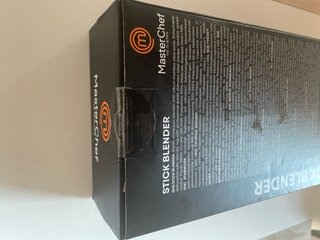 Batidora de Mano MasterChef 800W