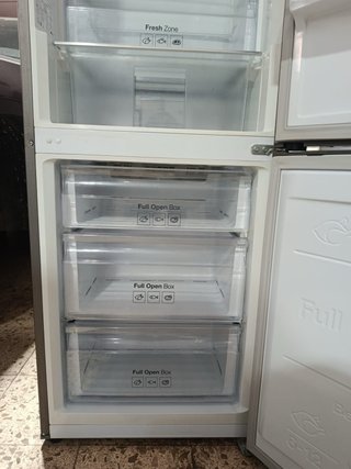 Nevera Samsung Inverter