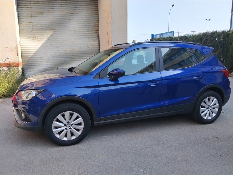 SEAT Arona 2018