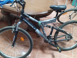 Bicicleta Montaña 26 OPTIMALP