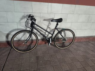 Bicicleta Montaña Doble Suspensión