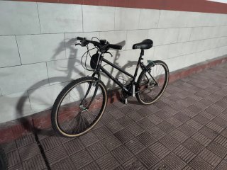 Bicicleta Montaña Doble Suspensión