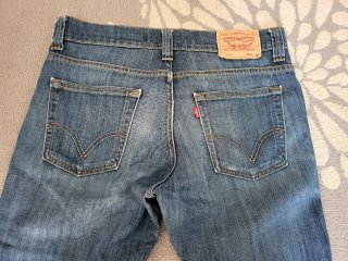 Jeans Levi's 511 W34 L34