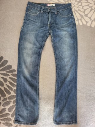 Jeans Levi's 511 W34 L34