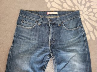 Jeans Levi's 511 W34 L34