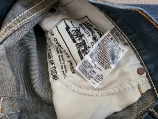 Jeans Levi's 511 W34 L34