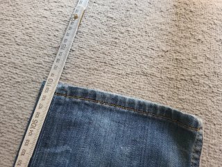 Jeans Levi's 511 W34 L34
