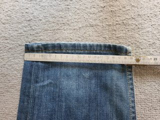 Jeans Levi's 511 W34 L34