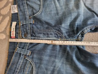 Jeans Levi's 511 W34 L34