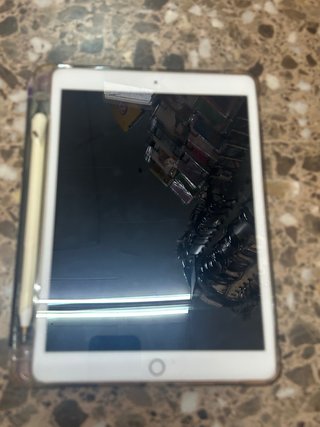 Apple iPad 2020 Plata