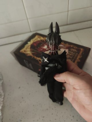 Bambola da collezione anime
