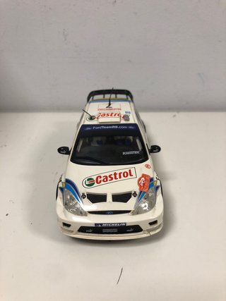 Ford Focus WRC | Scalextric