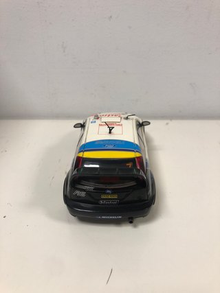 Ford Focus WRC | Scalextric