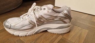 Zapatillas Adidas Hombre Talla 44 Blancas