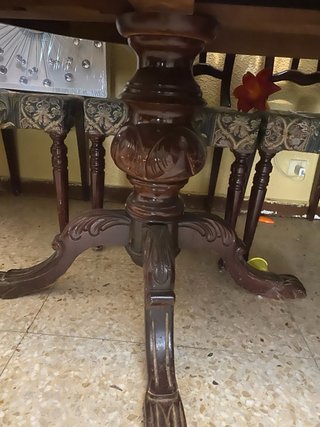 Regalo mesa comedor
