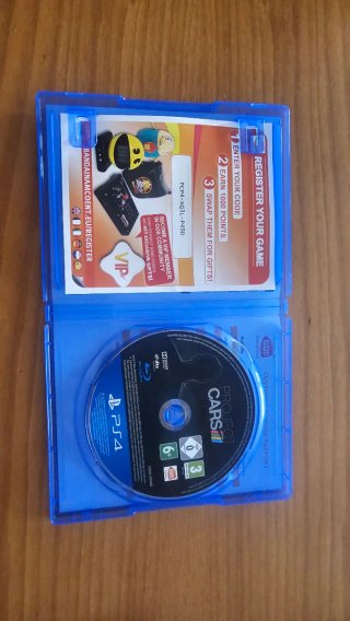Project Cars 3 PS4