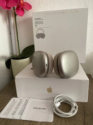 Auriculares AirPods Max