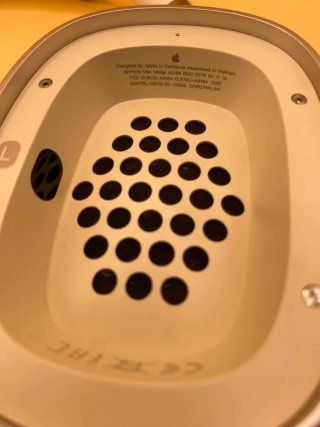 Auriculares AirPods Max