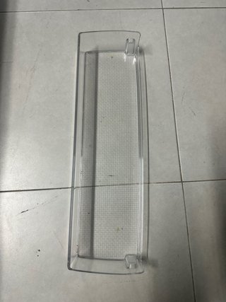 Bandeja Puerta Nevera LG Transparente
