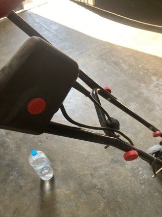 Motocultor eléctrico