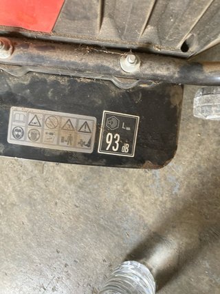 Motocultor eléctrico