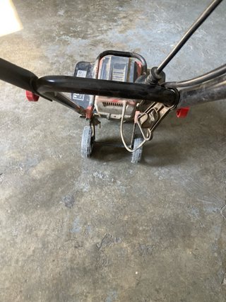 Motocultor eléctrico