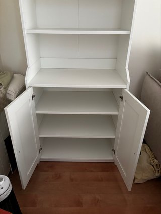 Aparador IKEA HAUGA Blanco