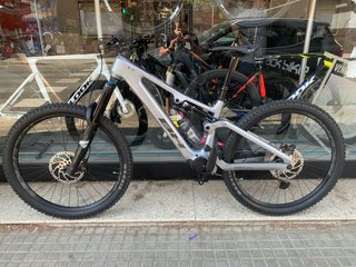 Bicicleta MTB BH