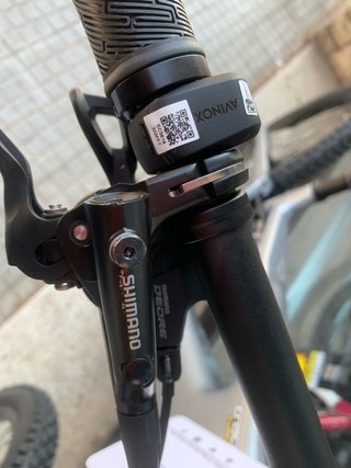 Bicicleta MTB BH