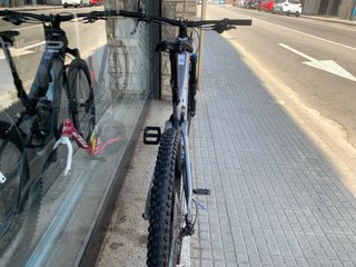 Bicicleta MTB BH