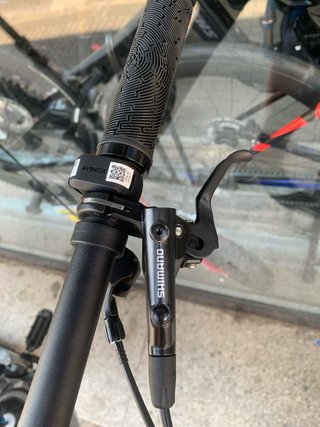 Bicicleta MTB BH