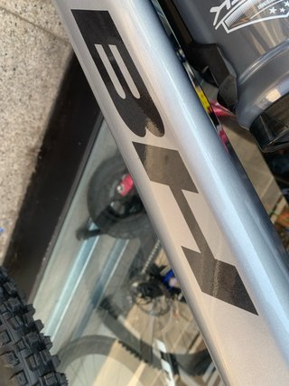 Bicicleta MTB BH